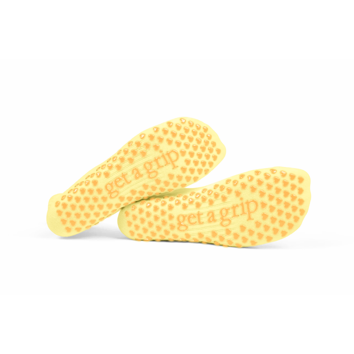 Aperol Glow Grippy Socks