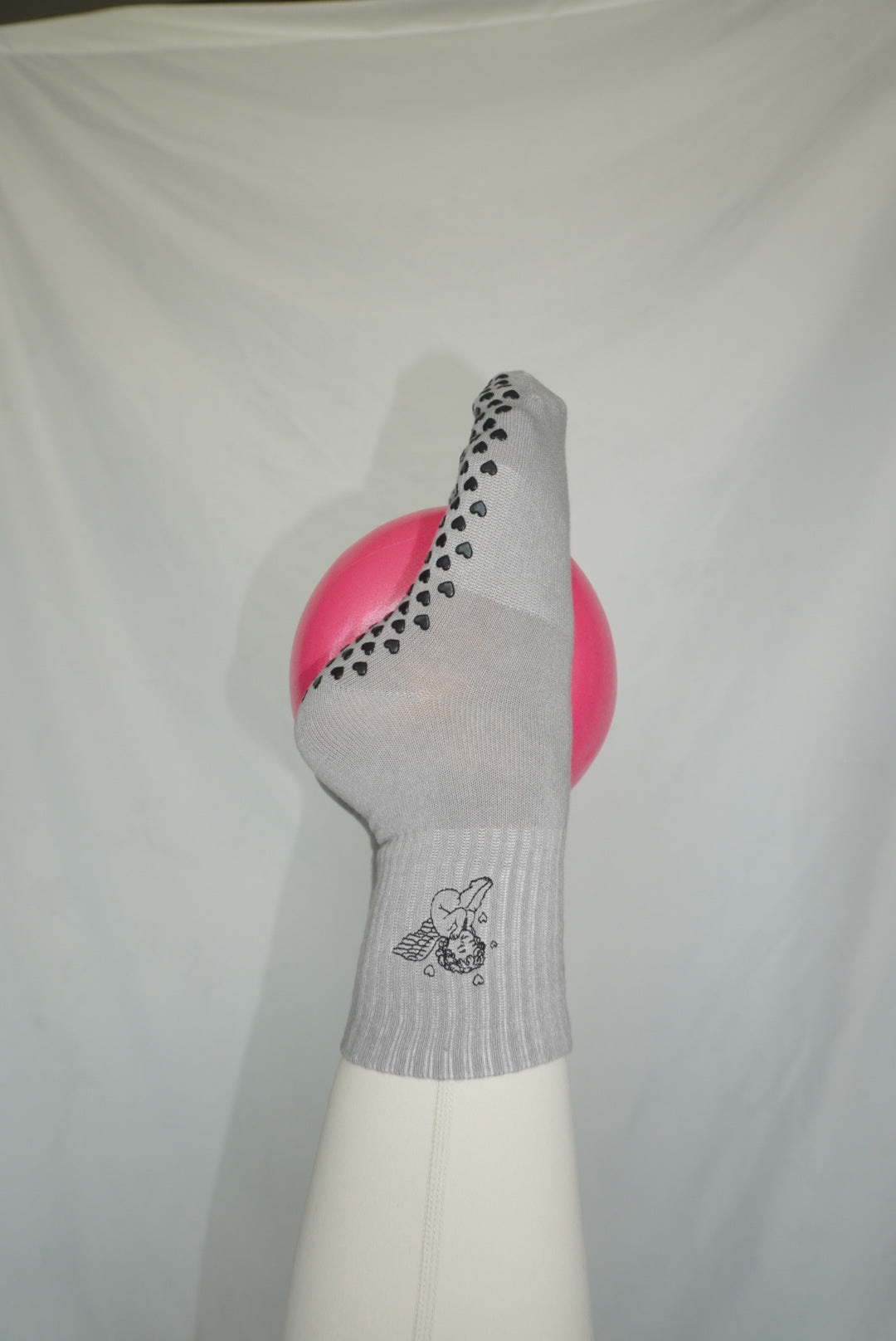 Angel Energy Grippy Socks